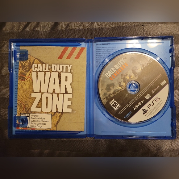 Call of Duty PS5 video game - Picture 3 of 3